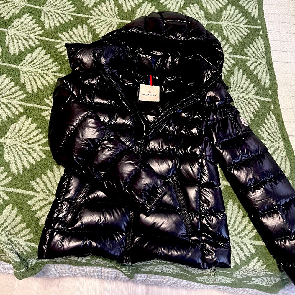 Moncler Jacket size small